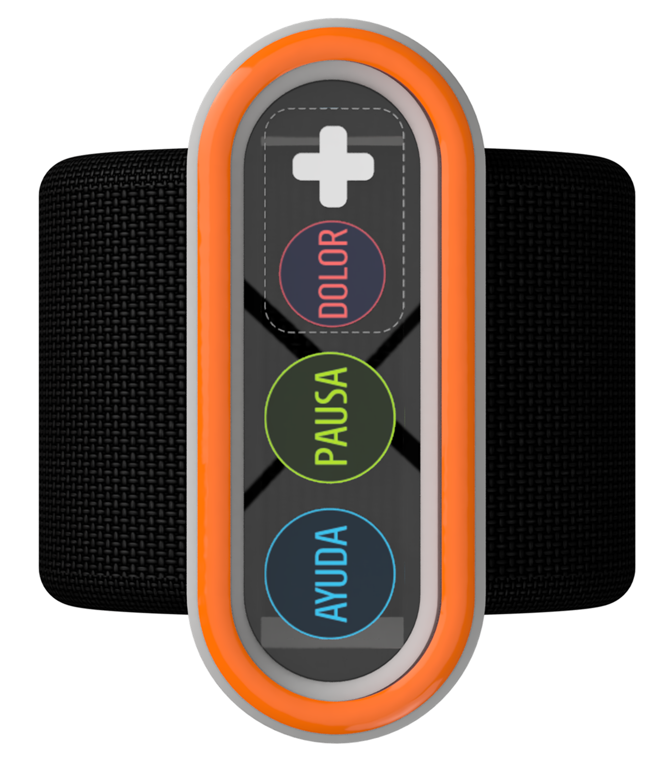 Wearable FASTY